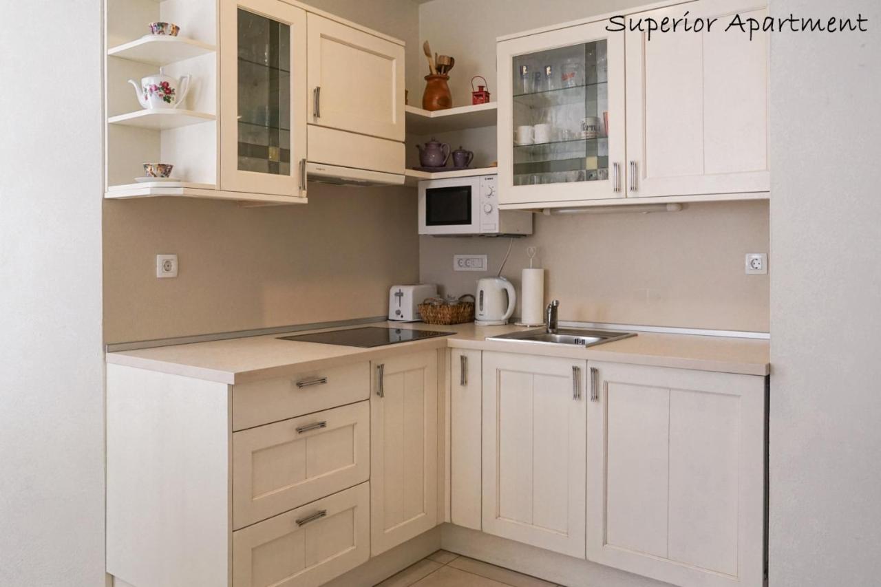 Apartment Villa Carolina Kranjska Gora Bagian luar foto