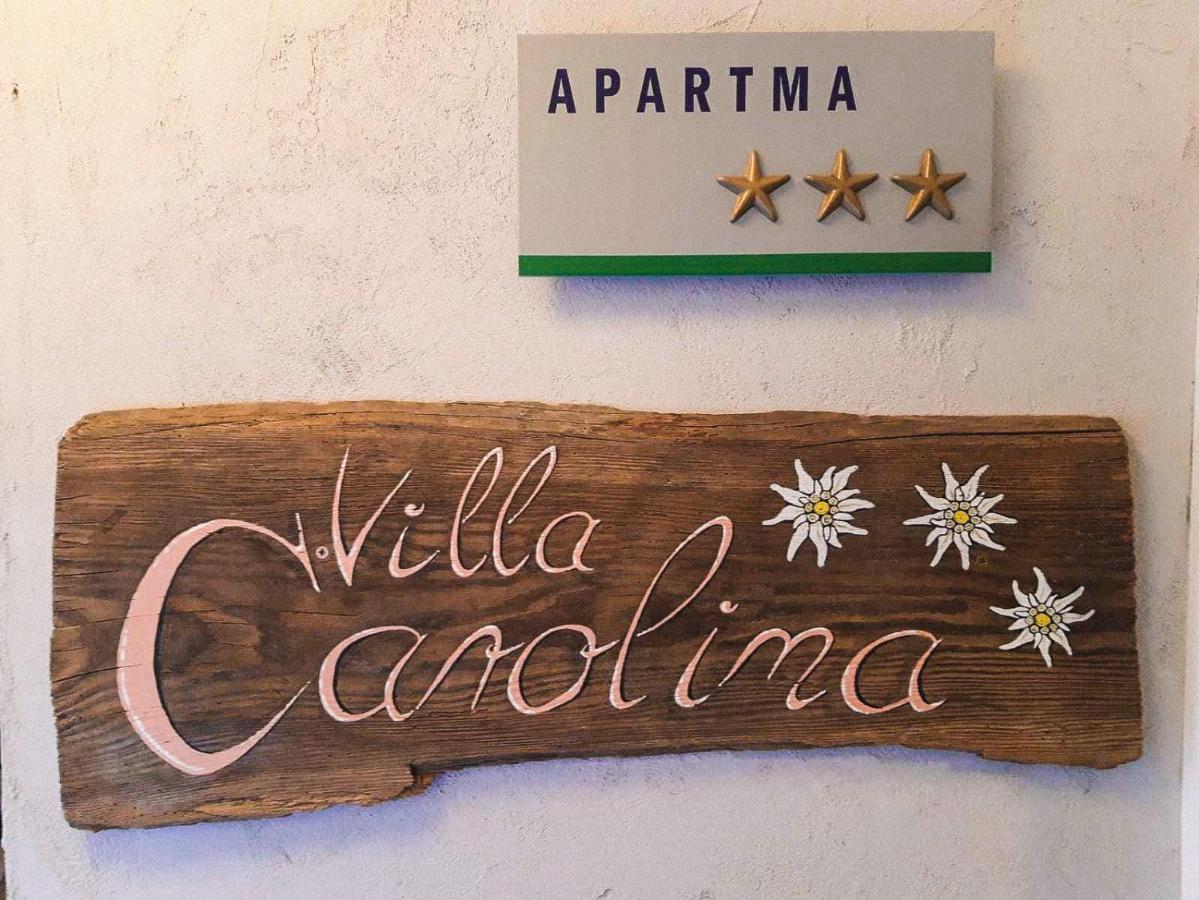 Apartment Villa Carolina Kranjska Gora Bagian luar foto