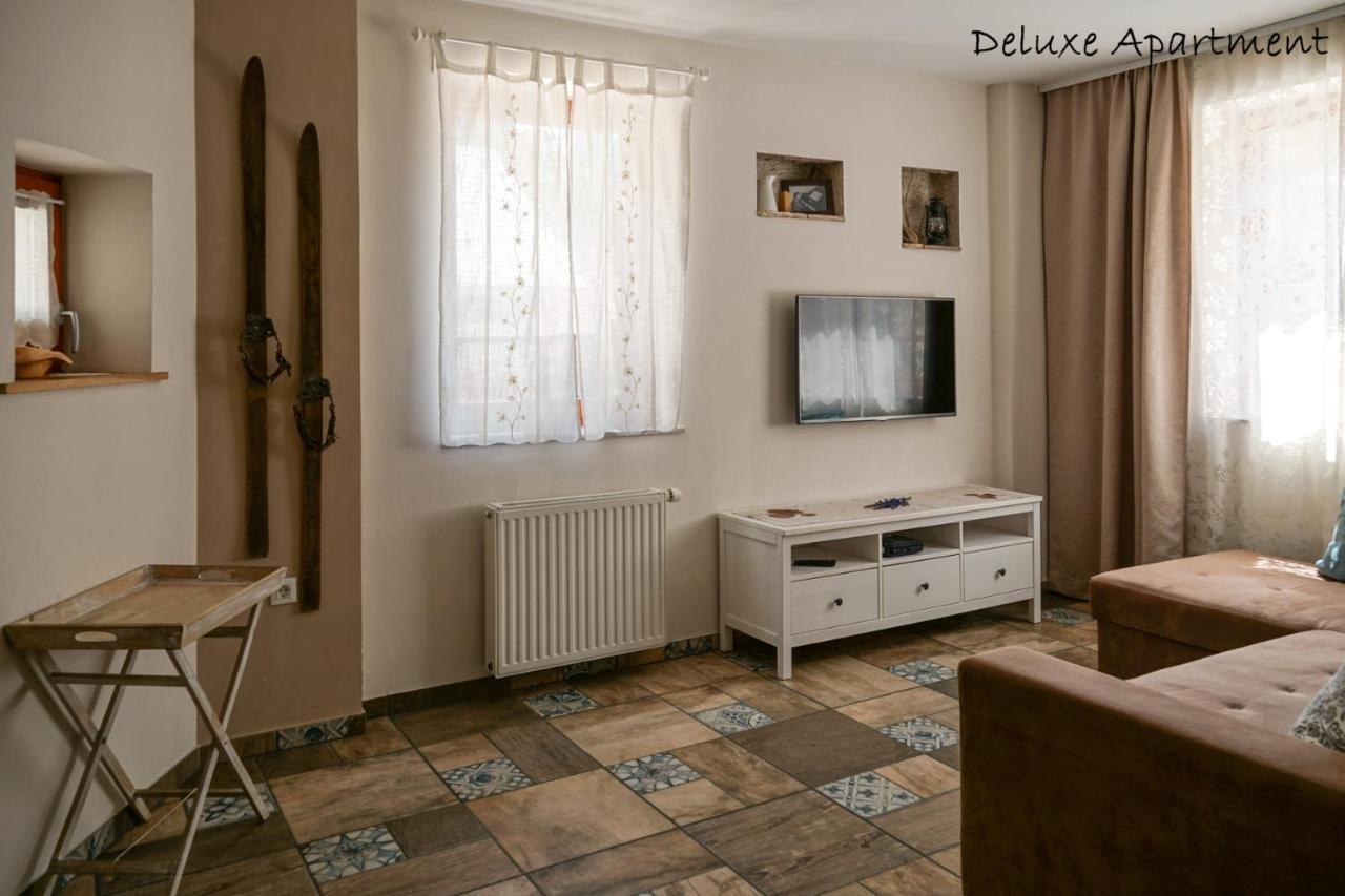 Apartment Villa Carolina Kranjska Gora Bagian luar foto