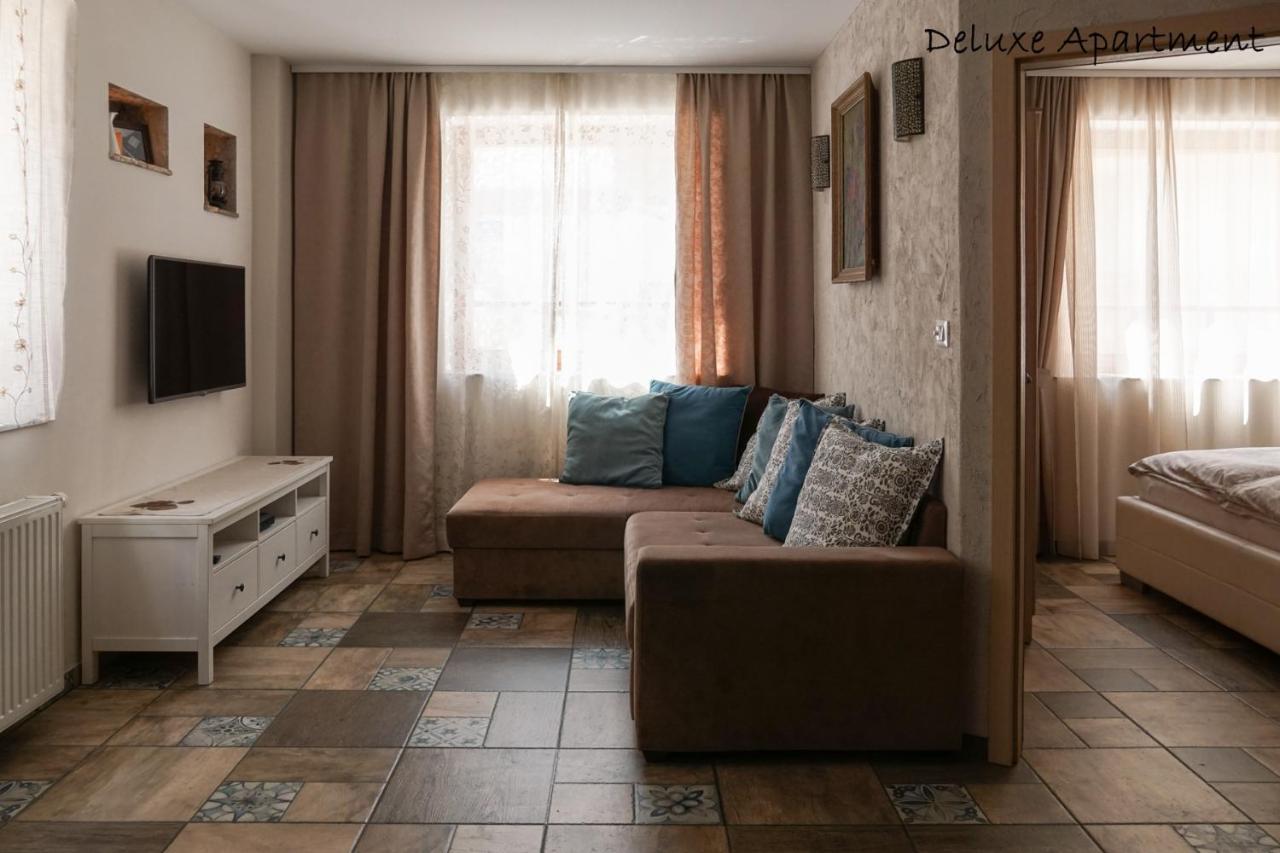 Apartment Villa Carolina Kranjska Gora Bagian luar foto