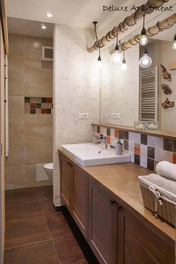 Apartment Villa Carolina Kranjska Gora Bagian luar foto
