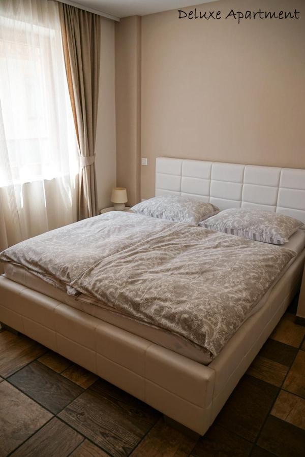 Apartment Villa Carolina Kranjska Gora Bagian luar foto