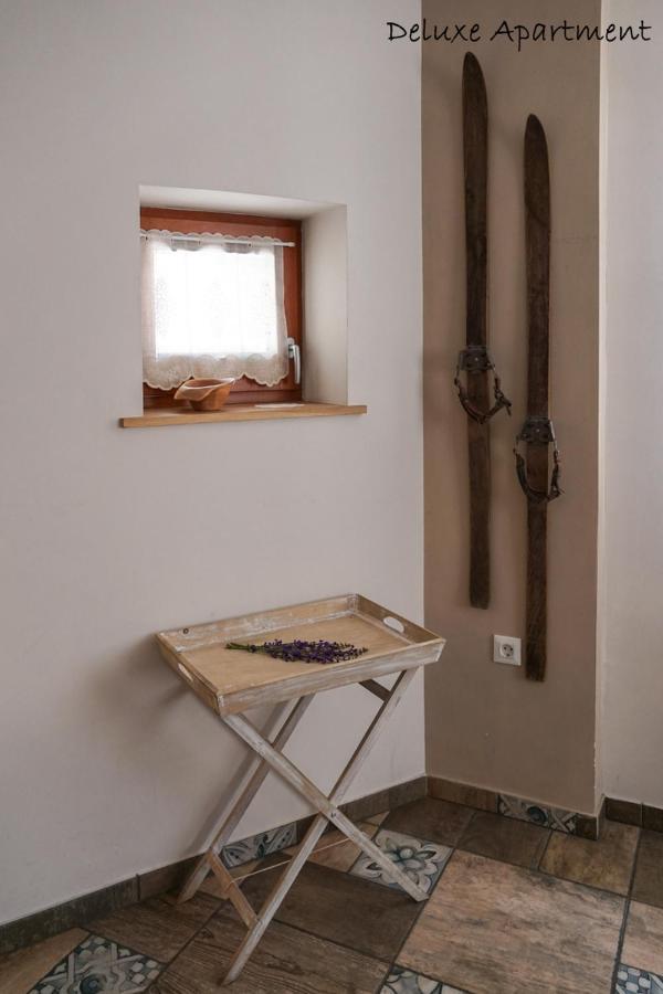 Apartment Villa Carolina Kranjska Gora Bagian luar foto