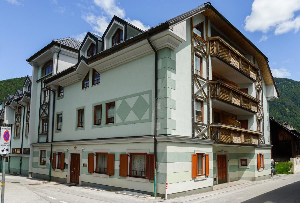 Apartment Villa Carolina Kranjska Gora Bagian luar foto